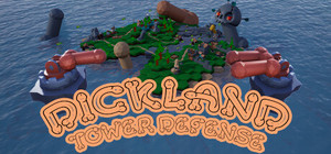Dickland: Tower Defense banner