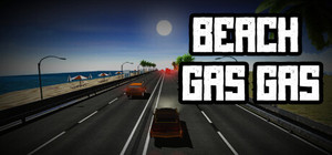 Beach Gas Gas banner