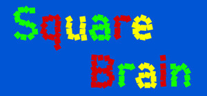 Square Brain banner