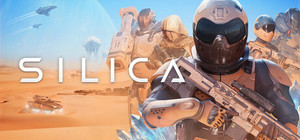 Silica banner