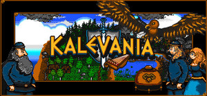 Kalevania banner
