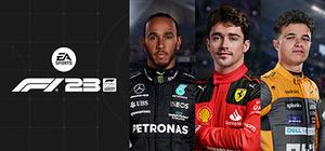 F1® 23 banner