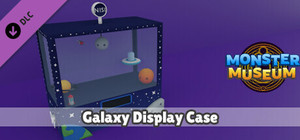 Monster Museum - Galaxy Display Case banner