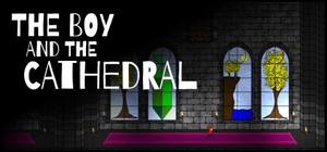 The Boy and the Cathedral banner