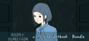 Room of Depression + Digital Artbook Bundle banner