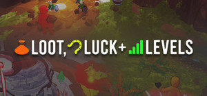 Loot, Luck & Levels banner