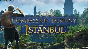 Compass of the Destiny: Istanbul banner