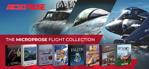 MicroProse Flight Collection banner