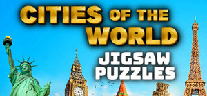 Cities of the World Jigsaw Puzzles banner