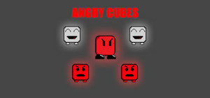 Angry Cubes banner