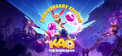 Kao the Kangaroo: Anniversary Edition