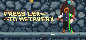 Press Lex to Metaverx banner
