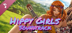 Hippy Girls Soundtrack banner