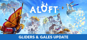 Aloft banner