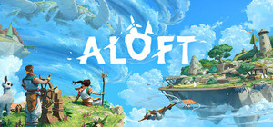 Aloft banner