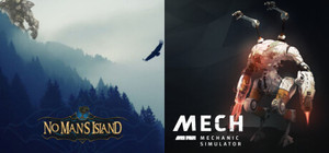 No Man Yes Mech :) banner