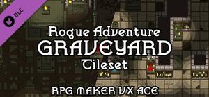 RPG Maker VX Ace - Rogue Adventure - Graveyard Tileset banner