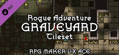 RPG Maker VX Ace - Rogue Adventure - Graveyard Tileset