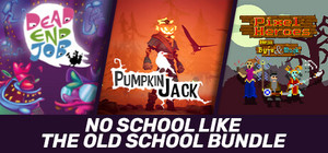 No School Like The Old School Bundle banner
