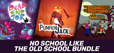 No School Like The Old School Bundle