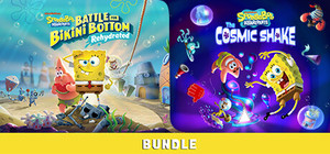 SpongeBob SquarePants Bundle banner