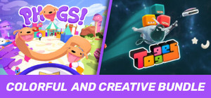 Colorful and Creative Bundle banner