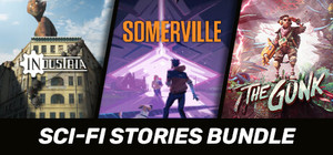 Sci-Fi Stories Bundle banner