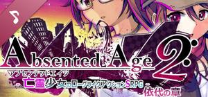 AbsentedAge: Ghostbound Original Sound Track banner