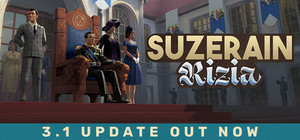 Suzerain: Kingdom of Rizia banner