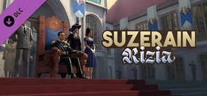 Suzerain: Kingdom of Rizia banner