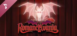 Romancelvania Soundtrack banner