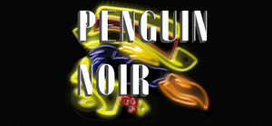 Penguin Noir banner