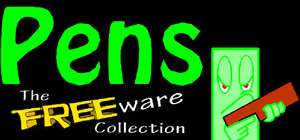 Pens: The Freeware Collection banner
