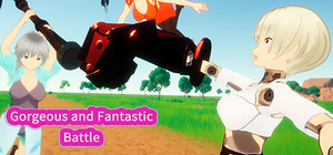 Gorgeous and Fantastic Battle banner