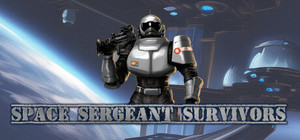 Space Sergeant Survivors banner