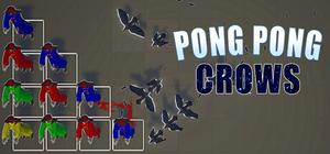 Pong Pong Crows banner