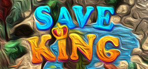 Save King banner