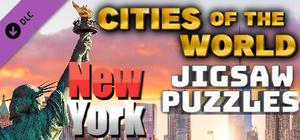 Cities of the World Jigsaw Puzzles - New York banner