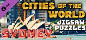 Cities of the World Jigsaw Puzzles - Sydney banner