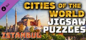 Cities of the World Jigsaw Puzzles - Istanbul banner