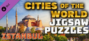 Cities of the World Jigsaw Puzzles - Istanbul banner