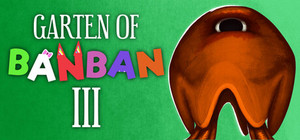 Garten of Banban 3 banner