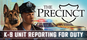 The Precinct banner