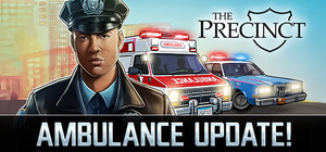 The Precinct banner