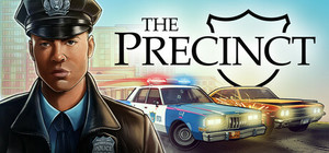 The Precinct banner