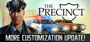 The Precinct banner