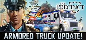 The Precinct banner