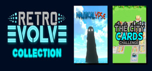 Retro Evolve Collection banner