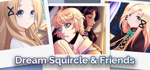 Dream Squircle & Friends banner