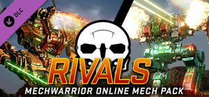 MechWarrior Online™ - Rivals Mech Pack banner